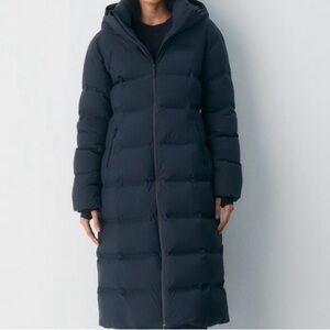 The Super Puff 2.0 Long Rainstop